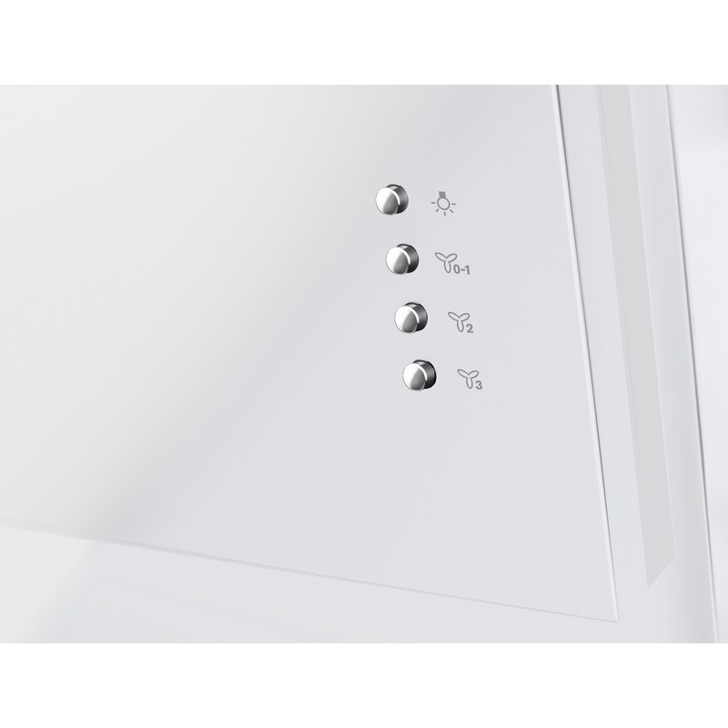 Пристінна витяжка LFV316W 60см , білий Electrolux Пристінна витяжка LFV316W 60см , білий Electrolux