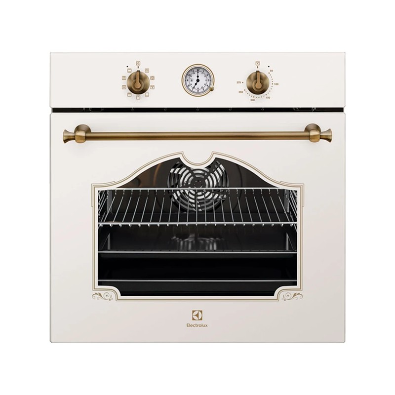 Духова шафа EOA5220FOV Rococo , шампань Electrolux Духова шафа EOA5220FOV Rococo , шампань Electrolux