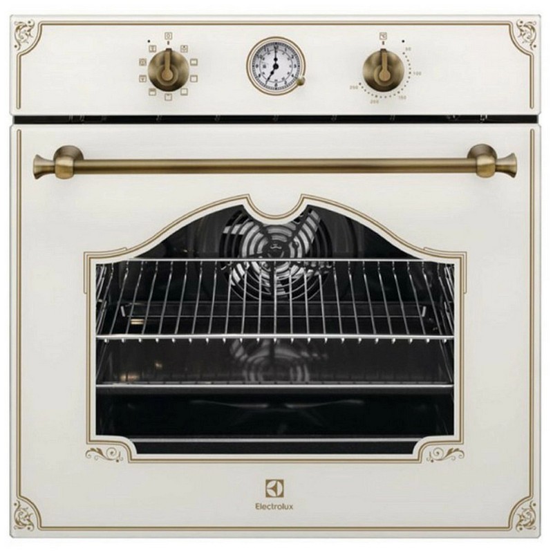 Духова шафа OPEB2520V Rococo , шампань Electrolux Духова шафа OPEB2520V Rococo , шампань Electrolux