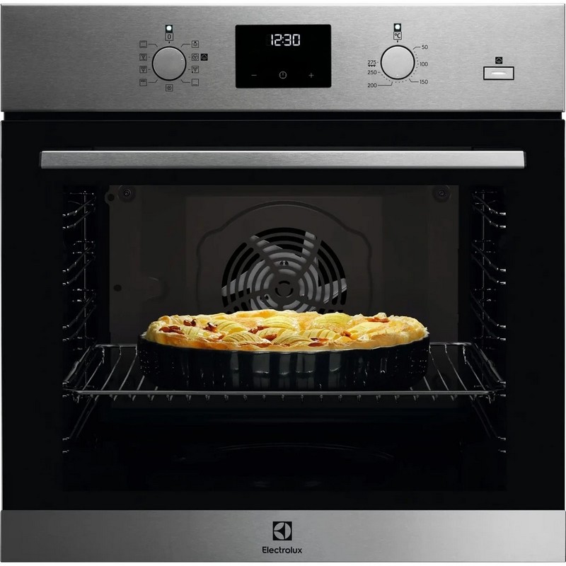 Духова шафа EOD3F50TX чорний Electrolux