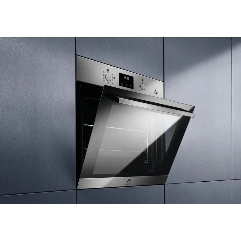Духова шафа EOD3F50TX чорний Electrolux
