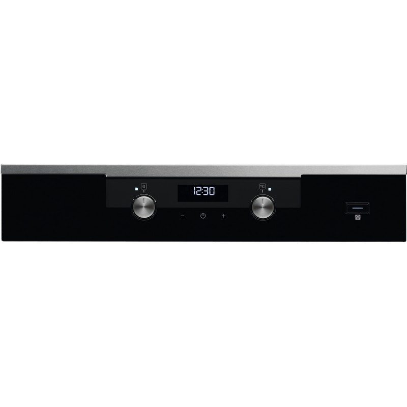 Духова шафа KODEF70X чорний Electrolux Духова шафа KODEF70X чорний Electrolux