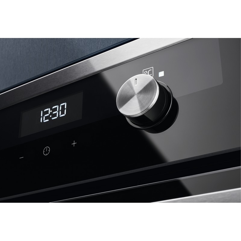 Духова шафа KODEF70X чорний Electrolux Духова шафа KODEF70X чорний Electrolux