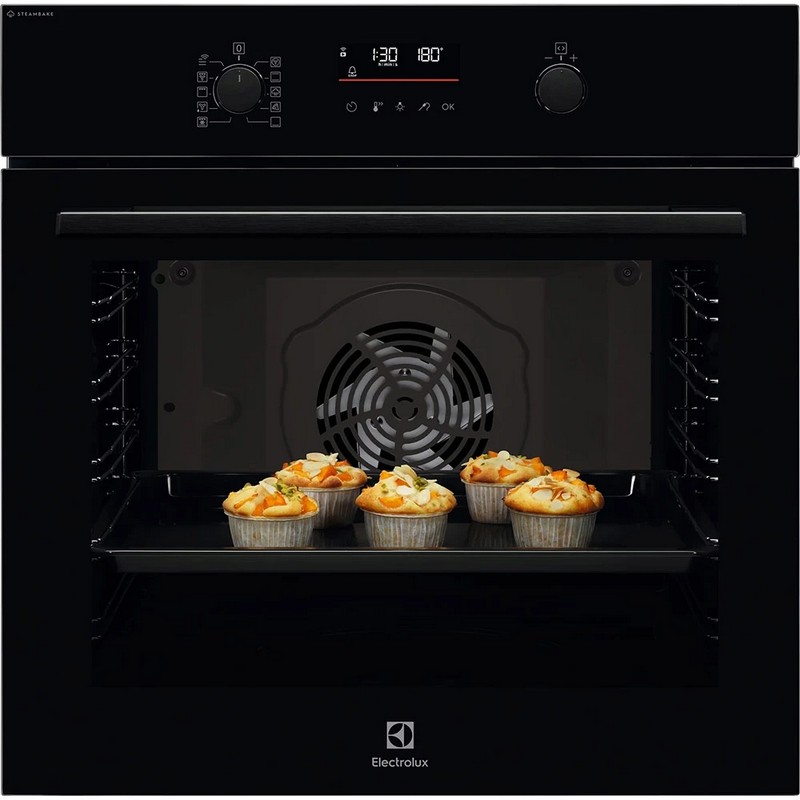 Духова шафа LOD6F77WZ чорний Electrolux Духова шафа LOD6F77WZ чорний Electrolux