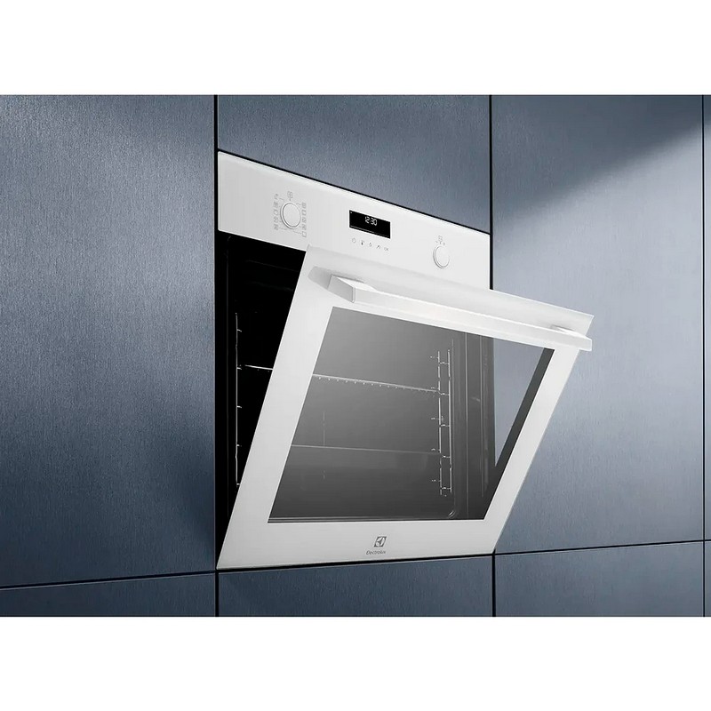Духова шафа EOD6F77WV білий Electrolux