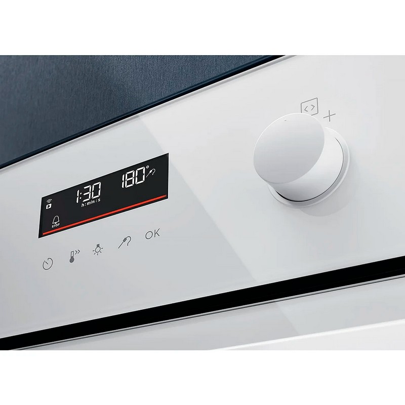 Духова шафа EOD6F77WV білий Electrolux