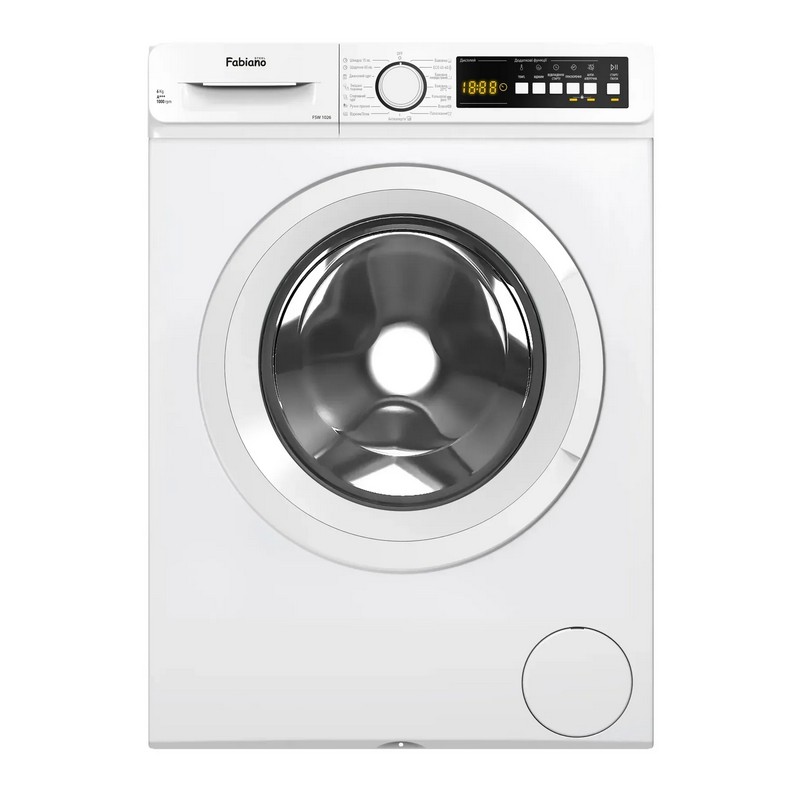 Пральна машина FSW 1026 Fabiano
