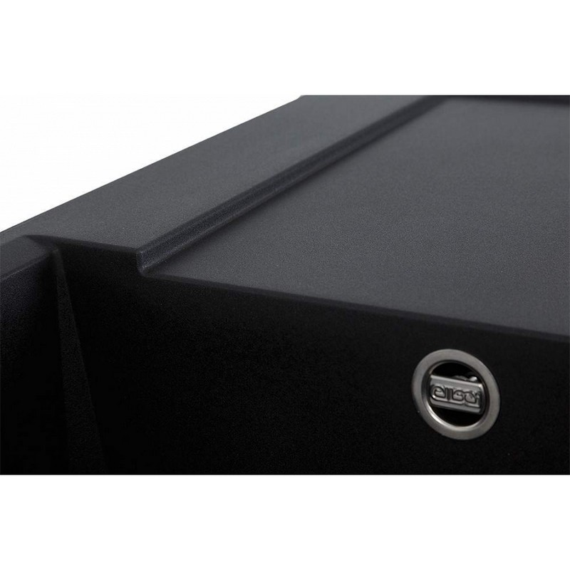 Мийка граніт EASY 300 NERO 40 ELLECI