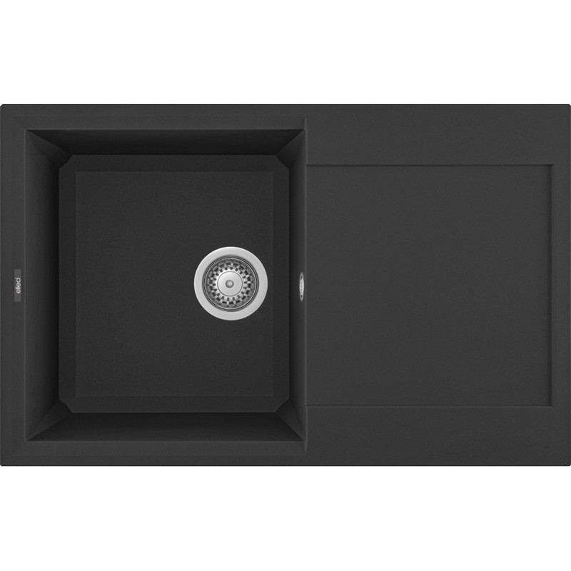 Мийка граніт EASY 300 NERO 40 ELLECI