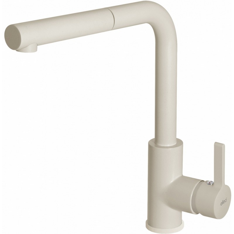 Змішувач SHELL PLUS BIANCO ANTICO 62 ELLECI