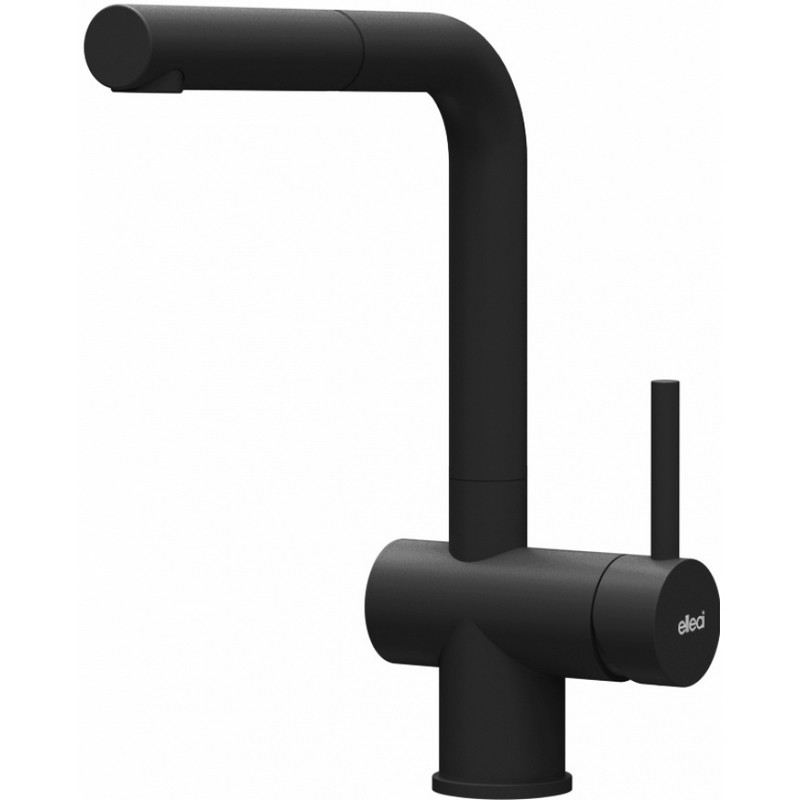 Змішувач ALUNA PLUS BLACK 86 ELLECI Змішувач ALUNA PLUS BLACK 86 ELLECI