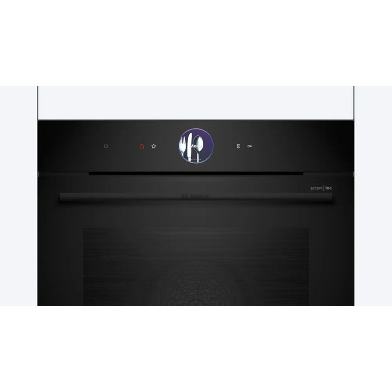 Духова шафа HBG9763B1S Accent Line Bosch