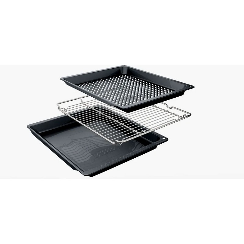 Духова шафа HBG9763B1S Accent Line Bosch