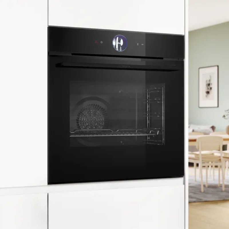 Духова шафа HBG9763B1S Accent Line Bosch