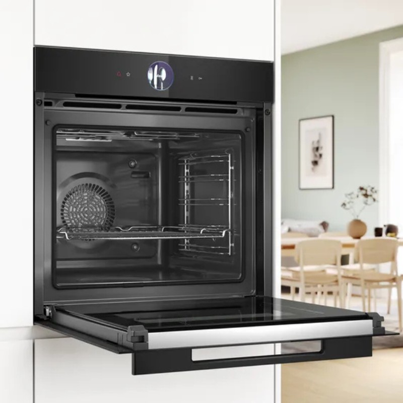 Духова шафа HBG9763B1S Accent Line Bosch