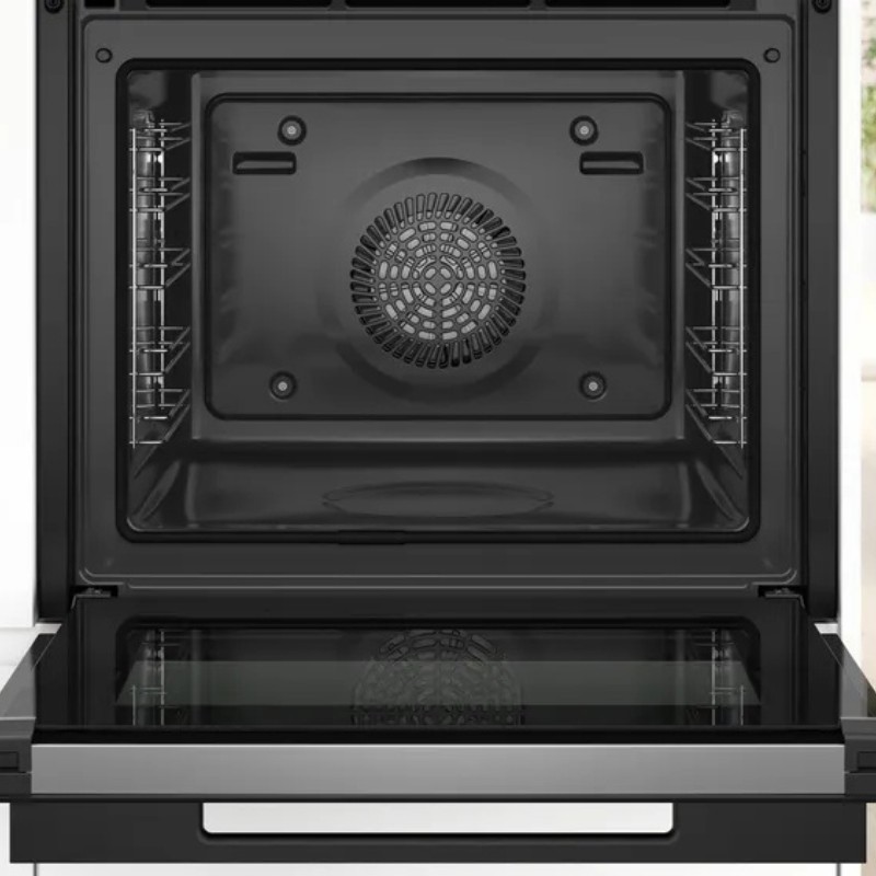 Духова шафа HBG9763B1S Accent Line Bosch