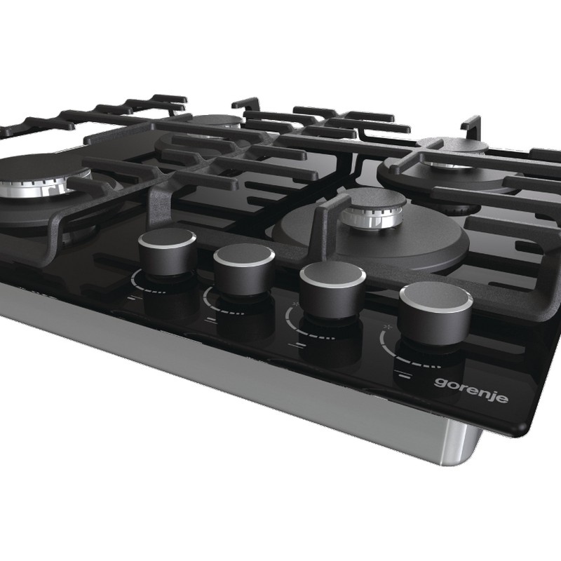 Газова варильна поверхня GT642AB Gorenje