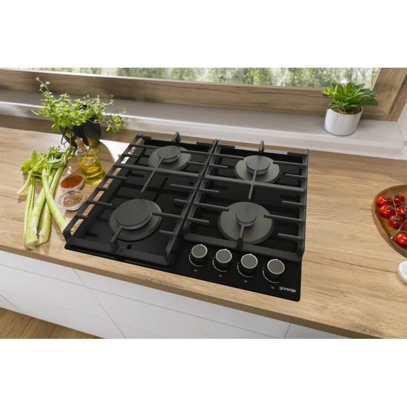Газова варильна поверхня GT642AB Gorenje