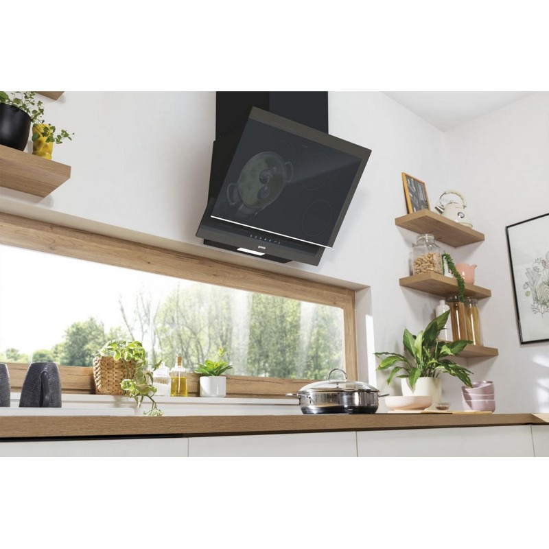 Витяжка похила WHI649B21S Gorenje Витяжка похила WHI649B21S Gorenje