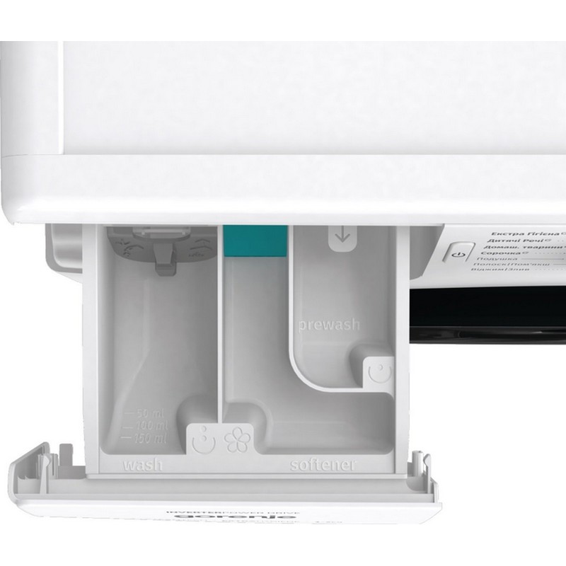 Пральна машина W3NGPI61SBS Gorenje