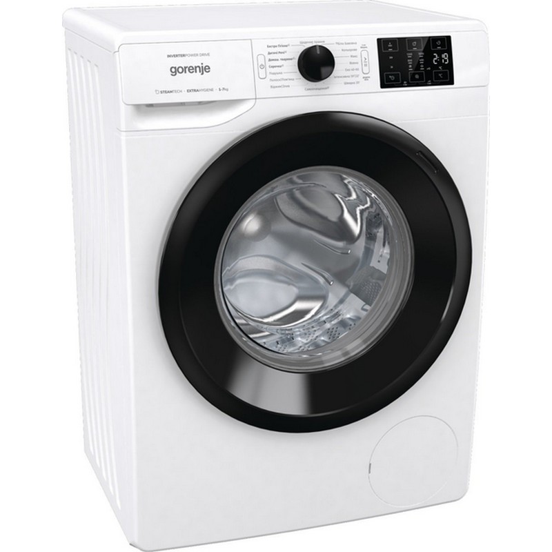 Пральна машина W3NGPI61SBS Gorenje