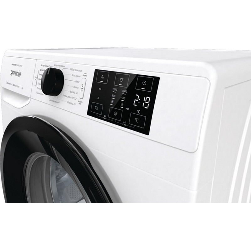 Пральна машина W3NGPI61SBS Gorenje