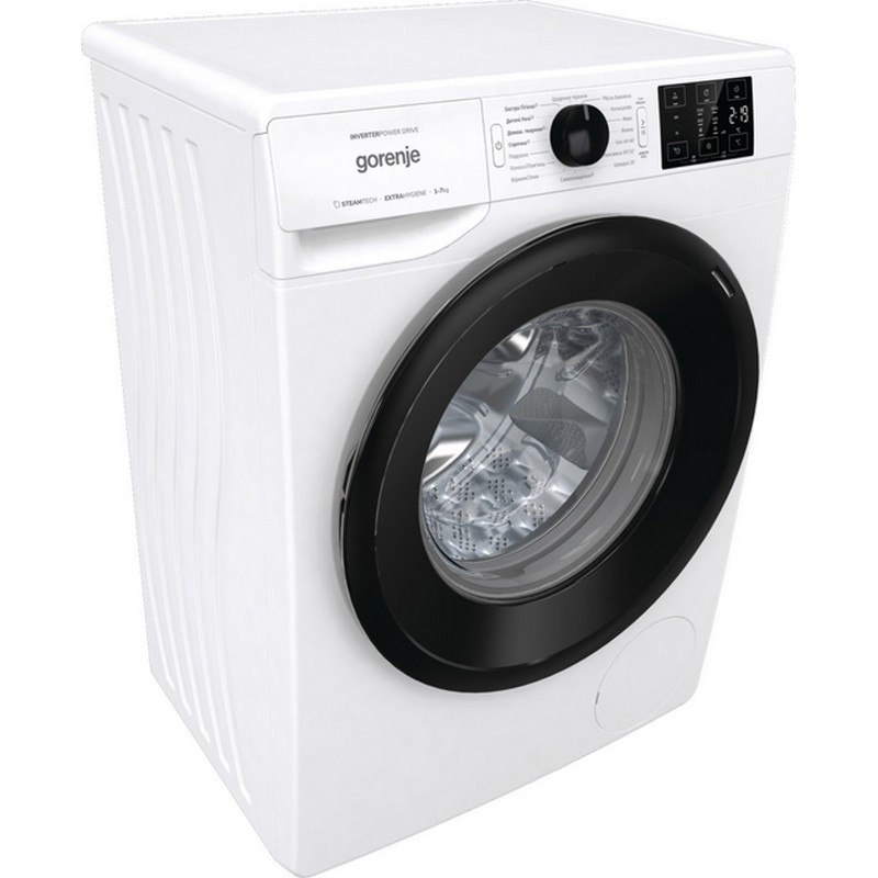 Пральна машина W3NGPI61SBS Gorenje