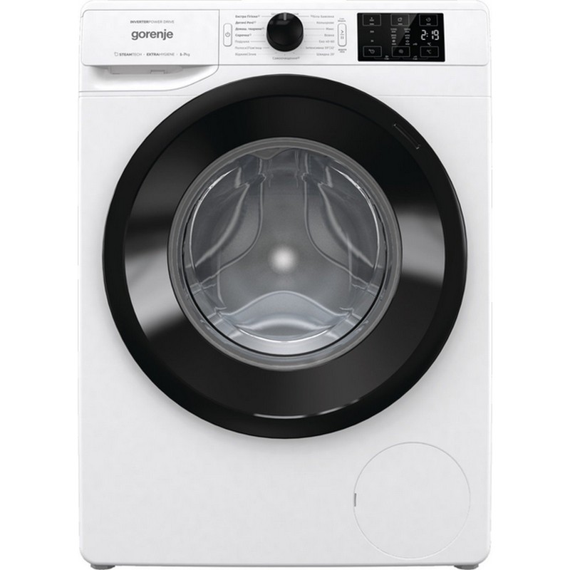 Пральна машина W3NGPI61SBS Gorenje