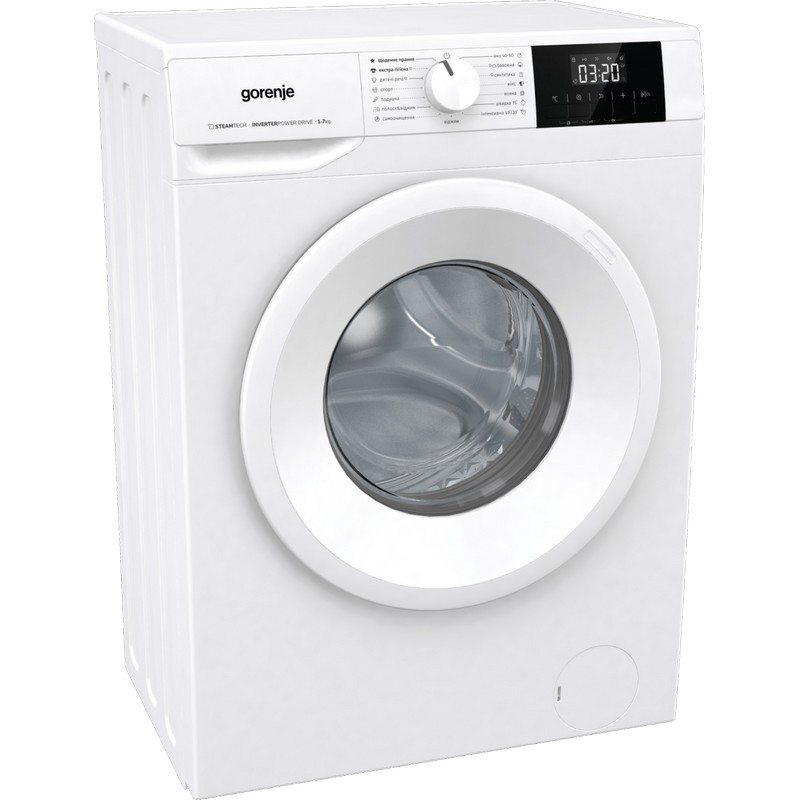 Пральна машина WNGPI72SBS Gorenje