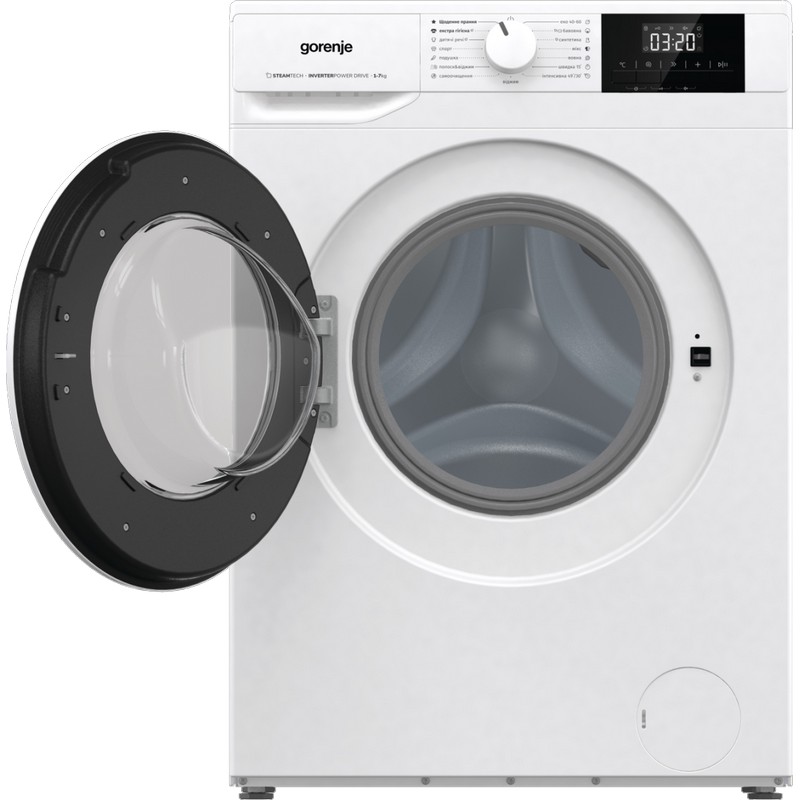 Пральна машина WNGPI72SBS Gorenje
