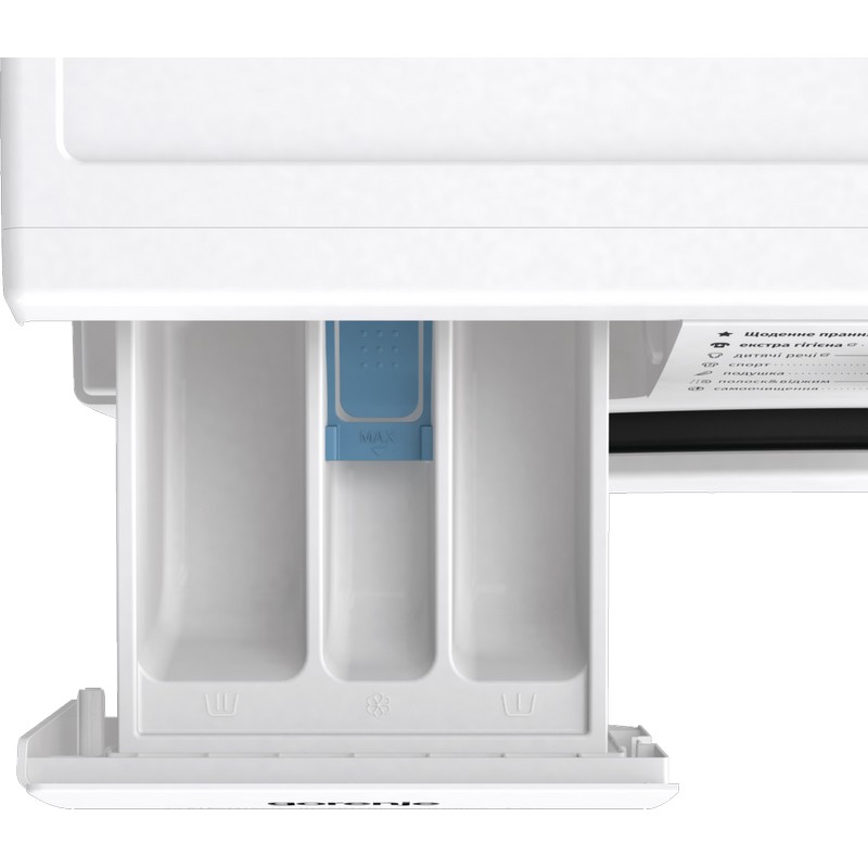 Пральна машина WNGPI72SBS Gorenje