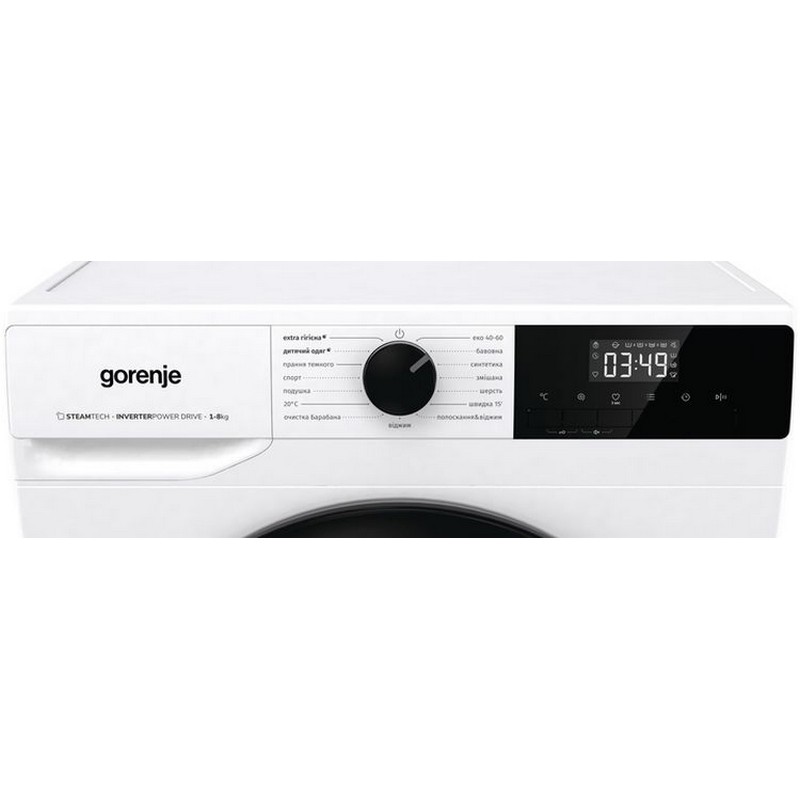 Пральна машина W1NHPI84AS Gorenje