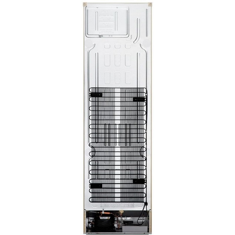 Холодильник з нижньою морозильною камерою GC-B509MEWM LG