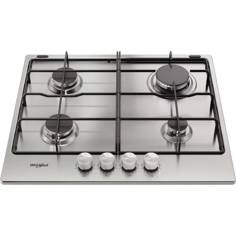 Газова варильна поверхня TKRL650IX Whirlpool