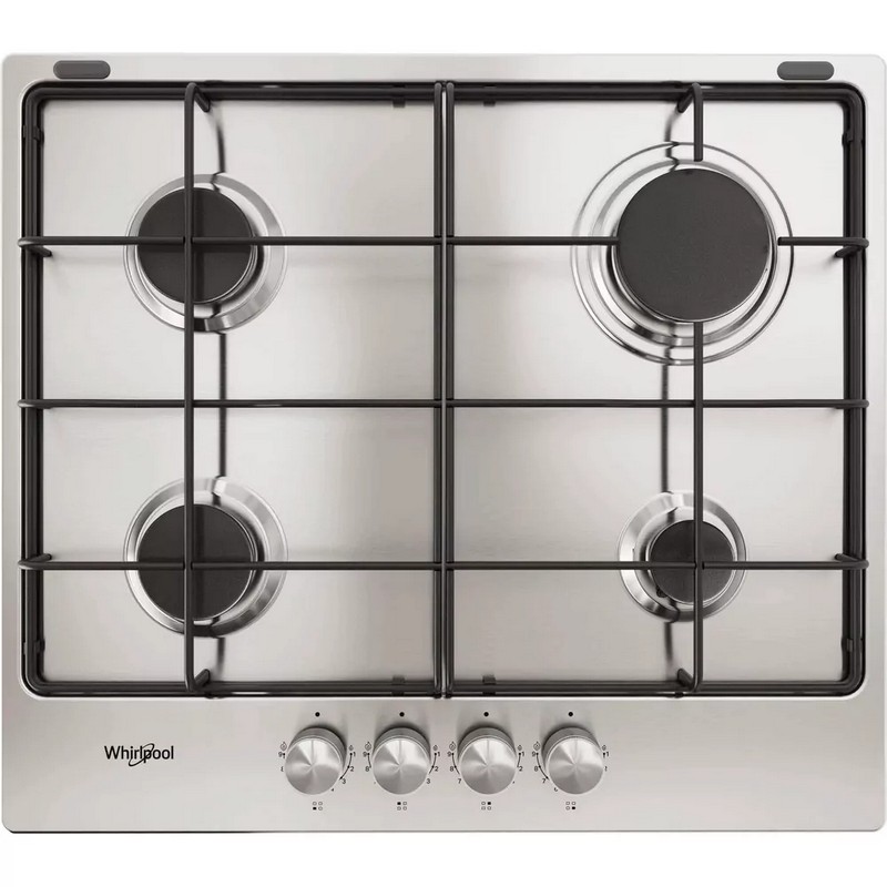 Газова варильна поверхня TKRL650IX Whirlpool