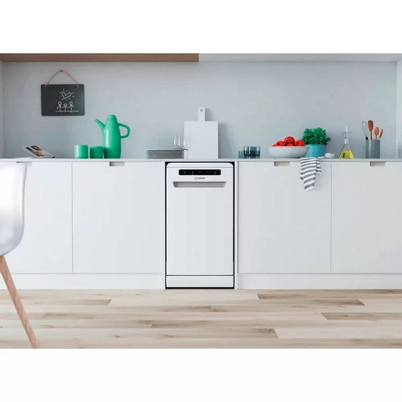 Посудомийна машина 45см DSFO3T224C біла Indesit Посудомийна машина 45см DSFO3T224C біла Indesit
