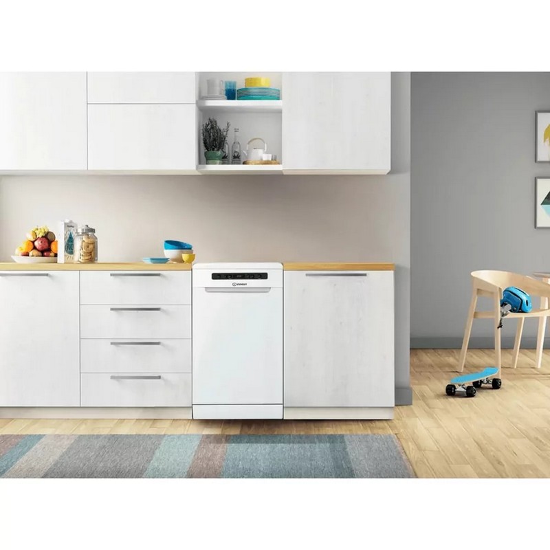 Посудомийна машина 45см DSFO3T224C біла Indesit Посудомийна машина 45см DSFO3T224C біла Indesit