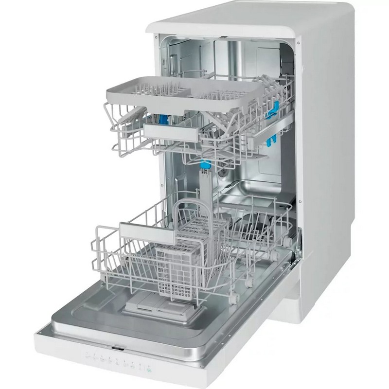 Посудомийна машина 45см DSFO3T224C біла Indesit Посудомийна машина 45см DSFO3T224C біла Indesit