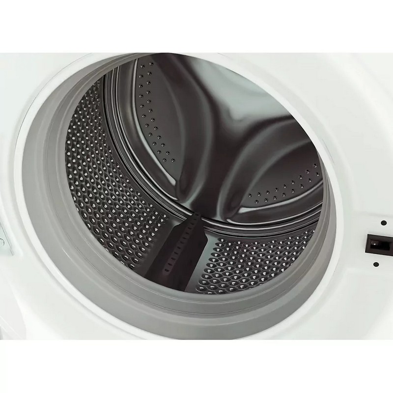 Пральна машина вузька OMTWSC 51052 W UA біла Indesit