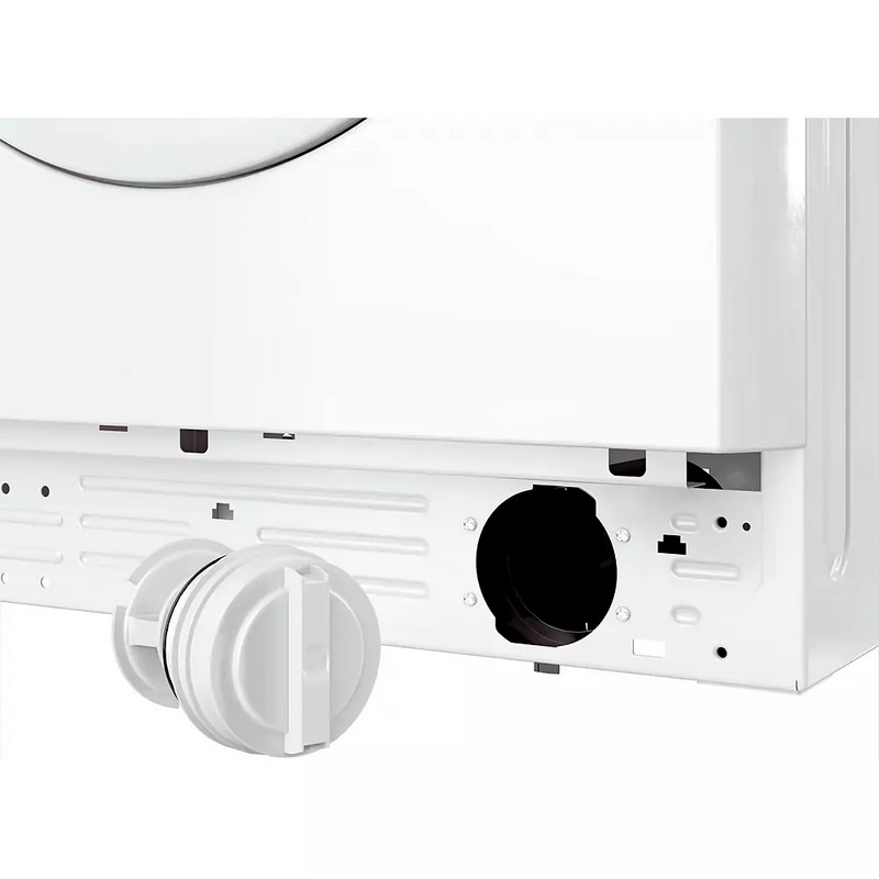 Пральна машина вузька OMTWSC 51052 W UA біла Indesit