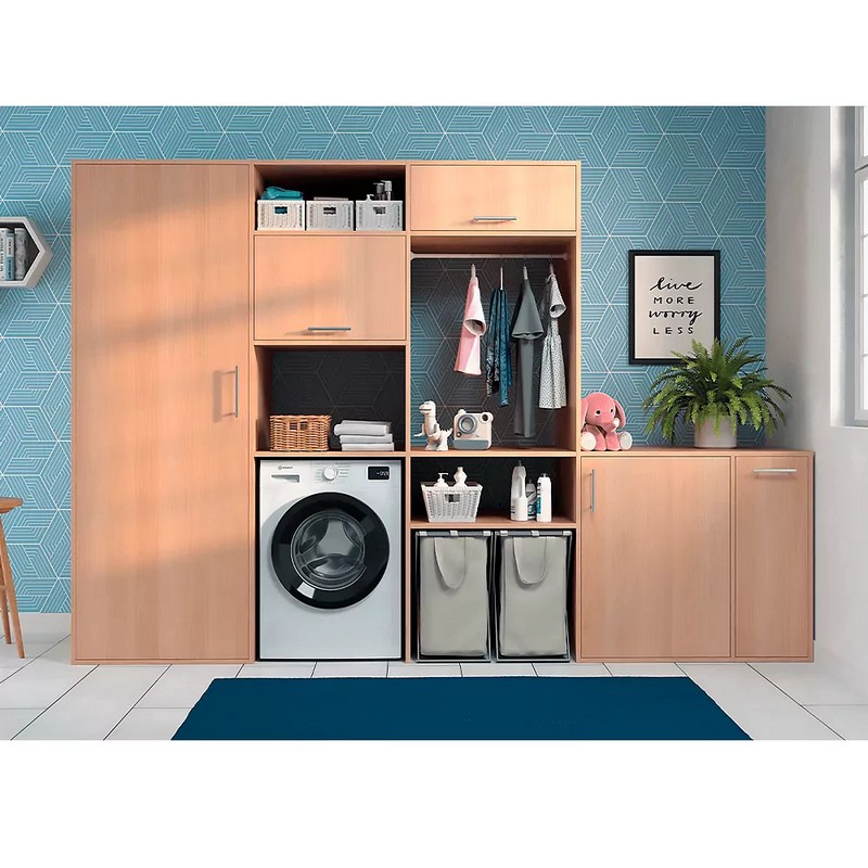 Пральна машина вузька IM 602B MY TIME UA біла Indesit Пральна машина вузька IM 602B MY TIME UA біла Indesit