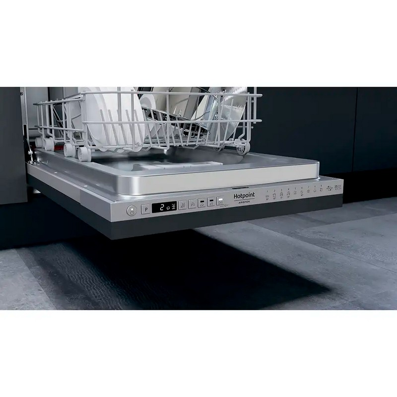 Посудомийна машина вбудована HSIO3O35WFE 45см Hotpoint-Ariston Посудомийна машина вбудована HSIO3O35WFE 45см Hotpoint-Ariston