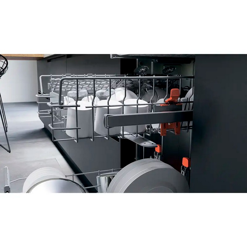 Посудомийна машина вбудована HSIO3O35WFE 45см Hotpoint-Ariston Посудомийна машина вбудована HSIO3O35WFE 45см Hotpoint-Ariston