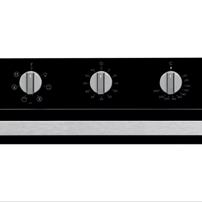 Духова шафа вбудована IFW 6530 BL Indesit Духова шафа вбудована IFW 6530 BL Indesit