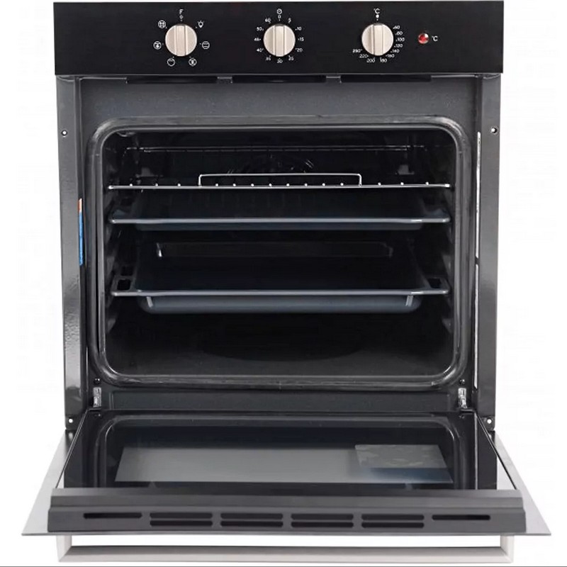 Духова шафа вбудована IFW 6530 BL Indesit Духова шафа вбудована IFW 6530 BL Indesit