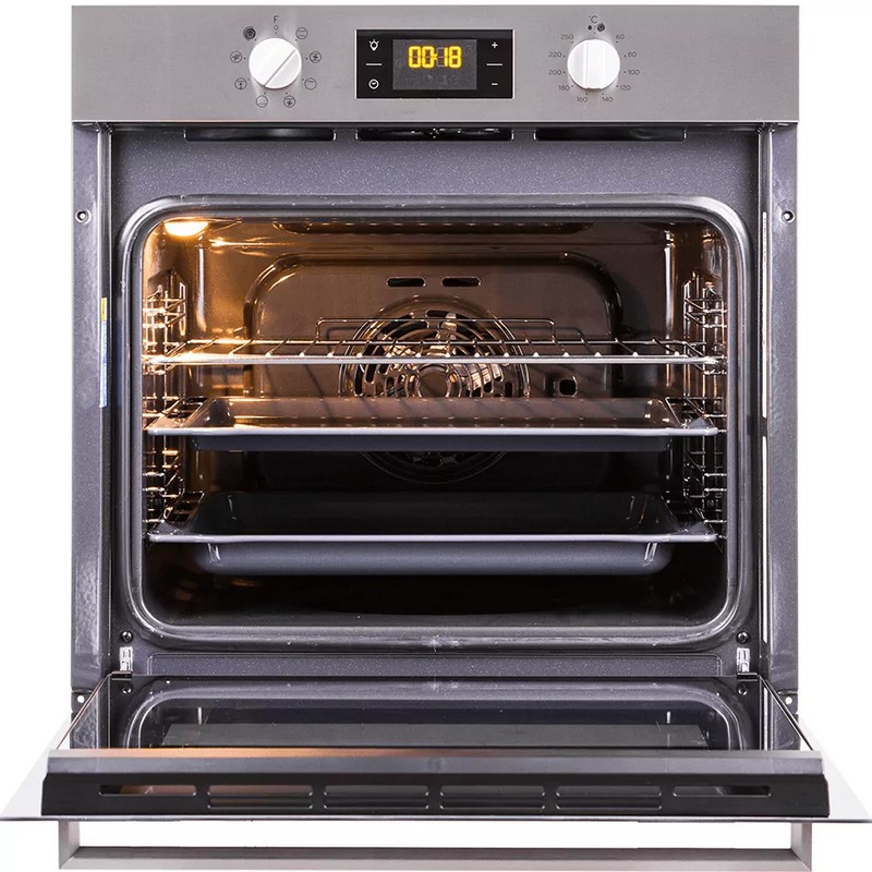 Духова шафа вбудована IFW 6544 IX Indesit Духова шафа вбудована IFW 6544 IX Indesit