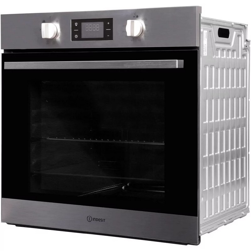 Духова шафа вбудована IFW 6544 IX Indesit Духова шафа вбудована IFW 6544 IX Indesit