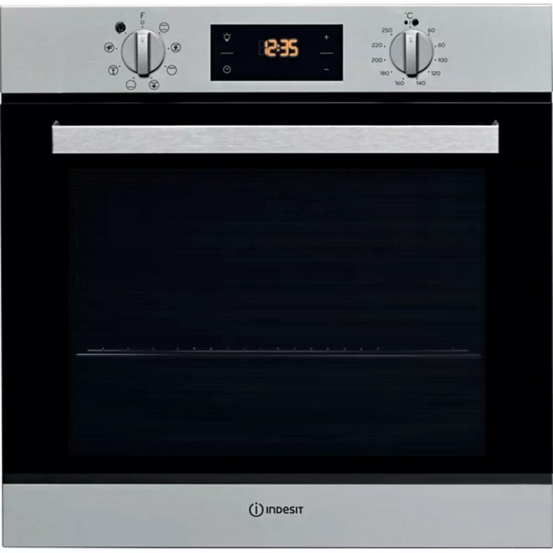 Духова шафа вбудована IFW 6544 IX Indesit Духова шафа вбудована IFW 6544 IX Indesit