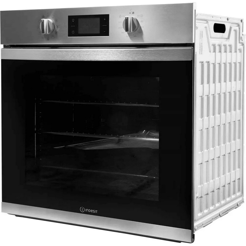 Духова шафа вбудована IFW3844HIX Indesit Духова шафа вбудована IFW3844HIX Indesit