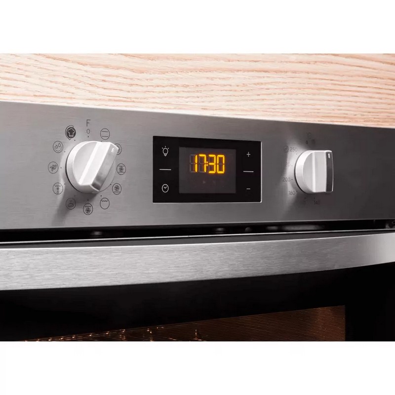 Духова шафа вбудована IFW3844HIX Indesit Духова шафа вбудована IFW3844HIX Indesit